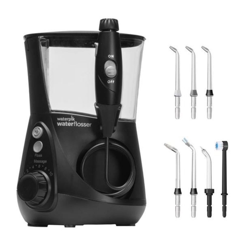 Waterpik Water Flosser Aquarius Professional (NIB)